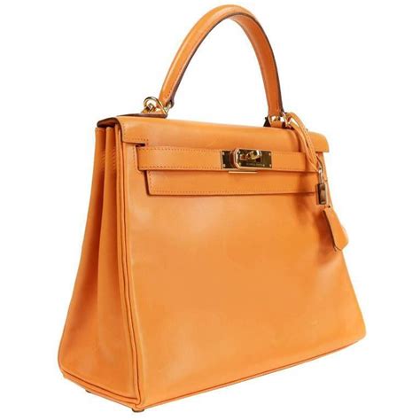 hermes orange depeche box calf|Hermes Kelly Box Calf .